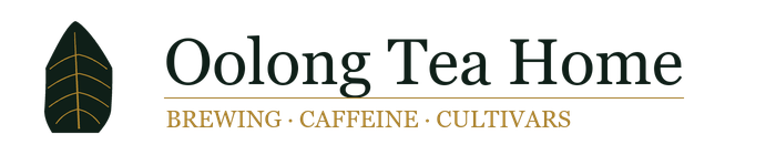 Oolong Tea Home